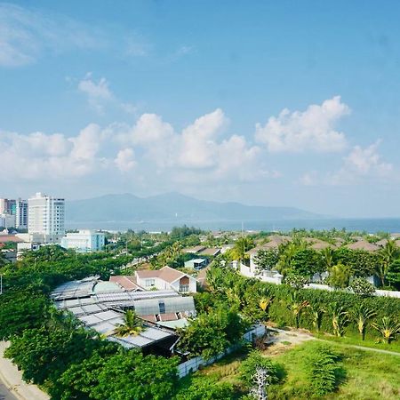 Chula Hotel ダナン市 エクステリア 写真