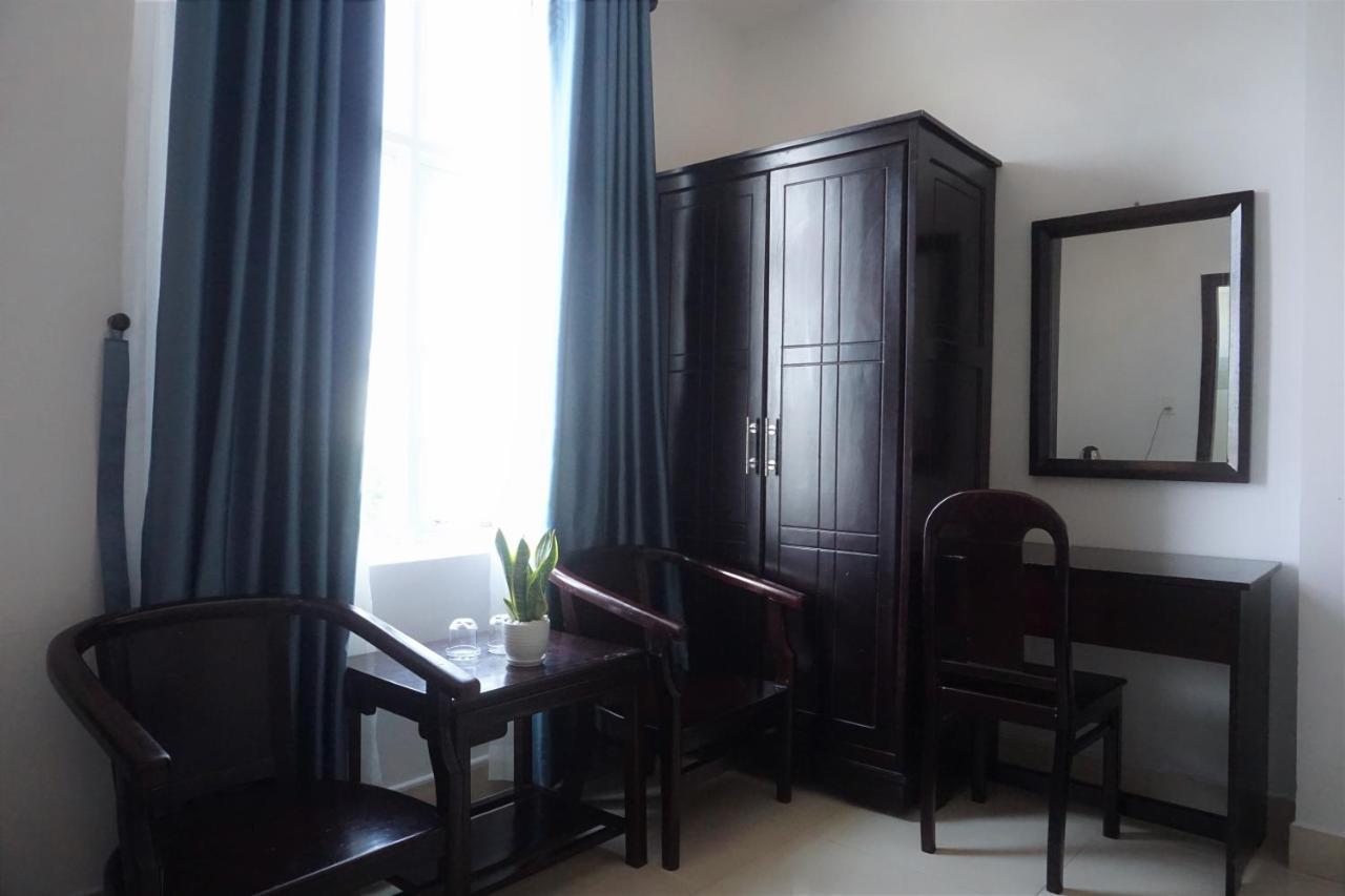 Chula Hotel ダナン市 エクステリア 写真