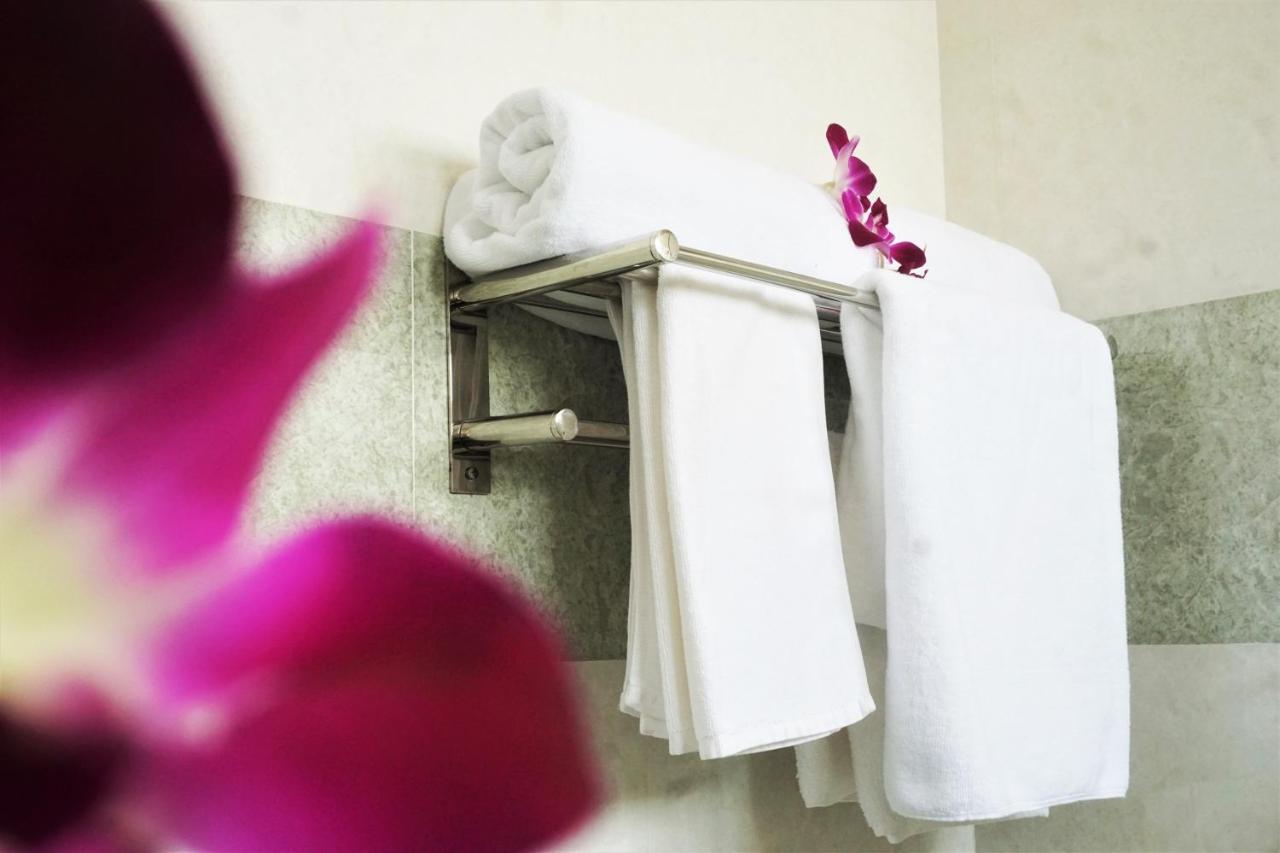 Chula Hotel ダナン市 エクステリア 写真