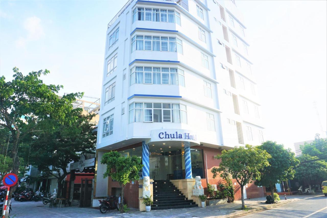 Chula Hotel ダナン市 エクステリア 写真