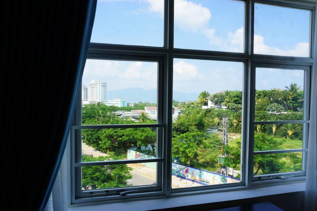 Chula Hotel ダナン市 エクステリア 写真