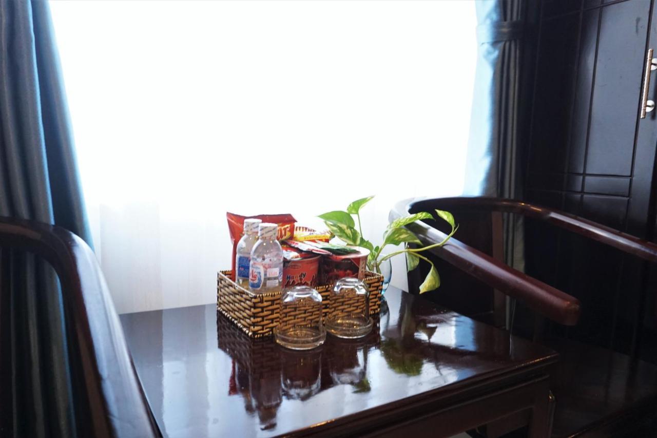 Chula Hotel ダナン市 エクステリア 写真