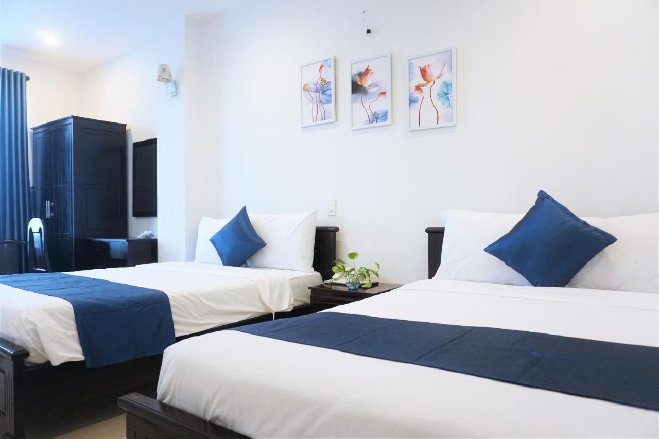 Chula Hotel ダナン市 エクステリア 写真