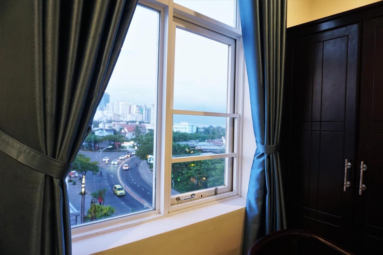 Chula Hotel ダナン市 エクステリア 写真