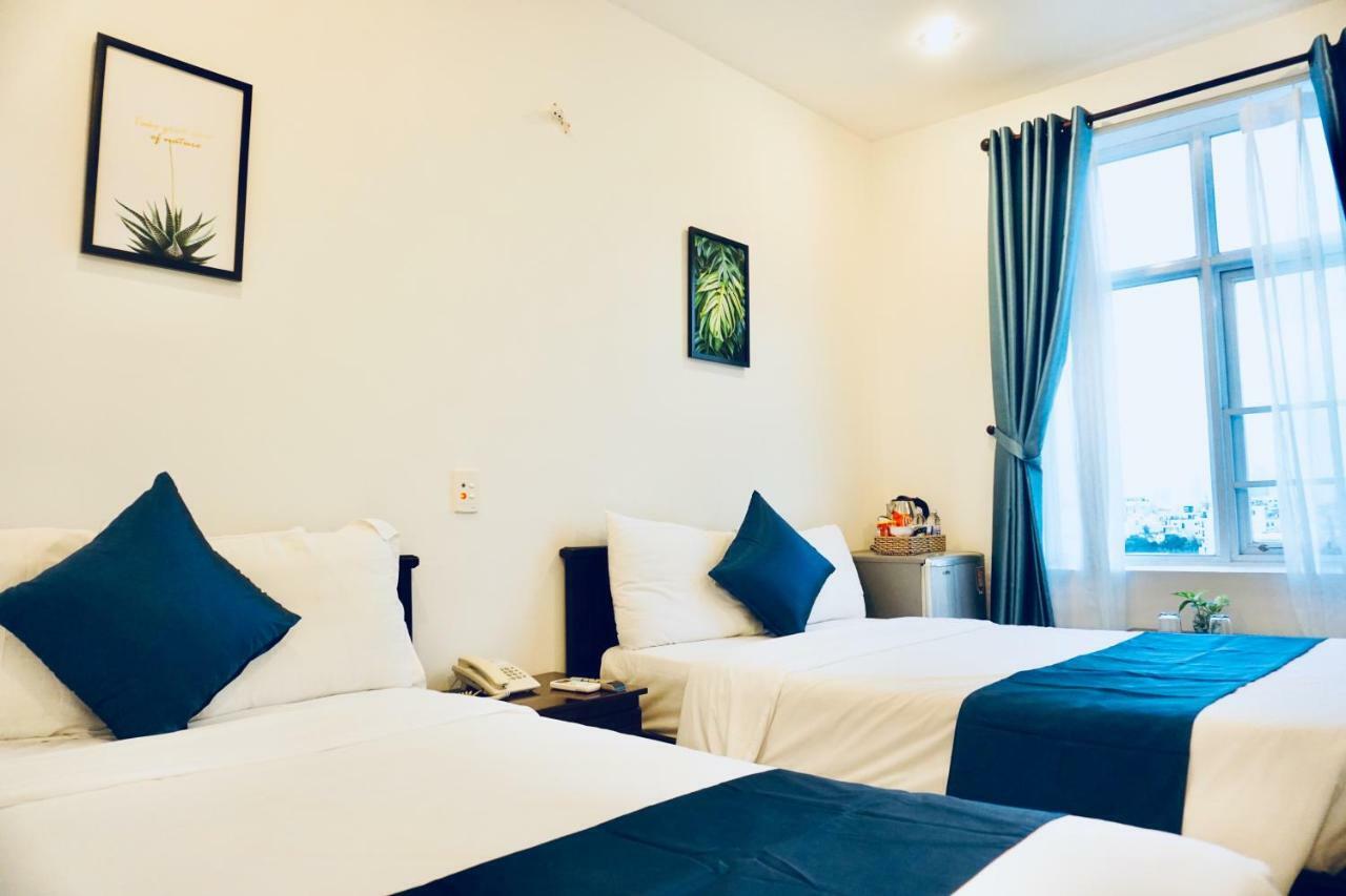 Chula Hotel ダナン市 エクステリア 写真