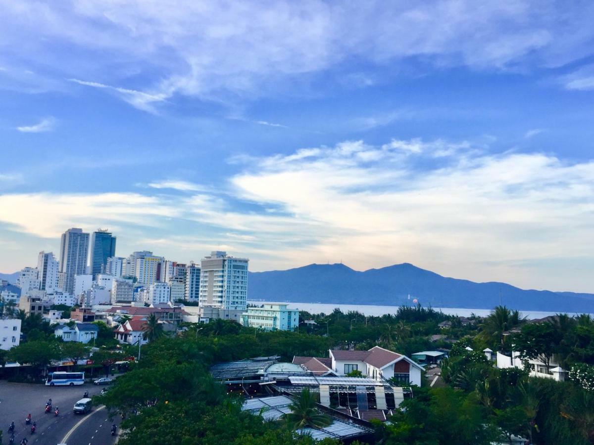 Chula Hotel ダナン市 エクステリア 写真