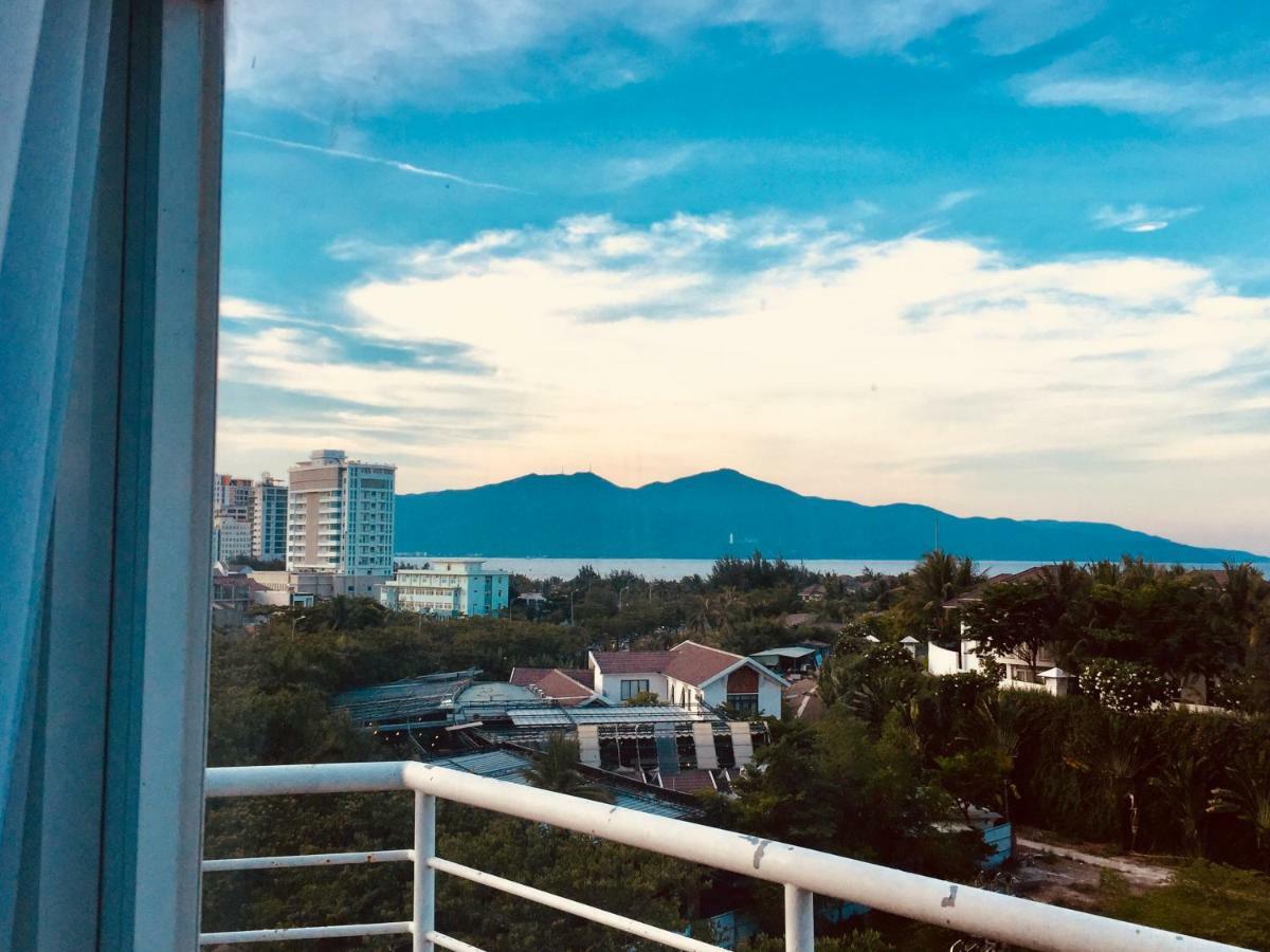 Chula Hotel ダナン市 エクステリア 写真