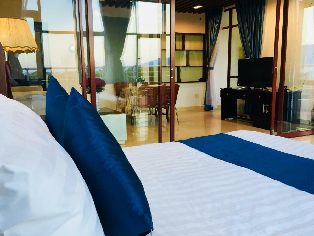 Chula Hotel ダナン市 エクステリア 写真